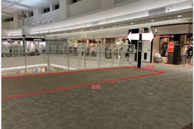 【イオンレイクタウンkaze】3FスペースD(チュチュアンナグランデ前)