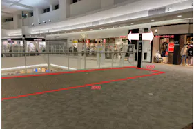 【イオンレイクタウンkaze】3FスペースD(チュチュアンナグランデ前)