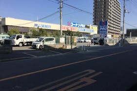 【コーナン PRO堺三宝】各種プロモーションイベントに最適なホームセンター内のイベントスペース