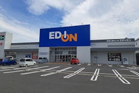 【エディオン四日市北店】ポップアップ・プロモーション・キッチンカーの出店に適した駐車場スペース