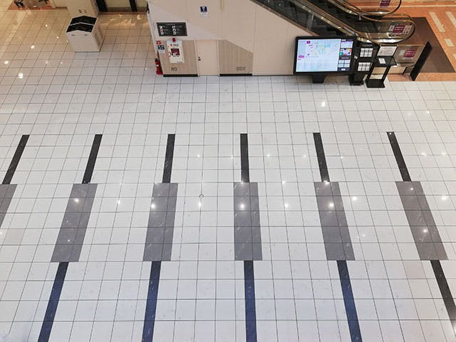 【イオンモール東浦】サウスコートの画像