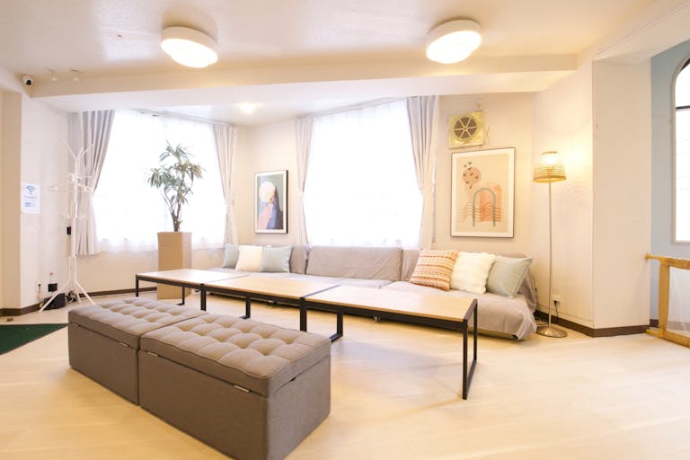 【東新宿駅4分】オフサイトミーティングやワークショップに適した充実した備品が揃うイベントスペースの画像4