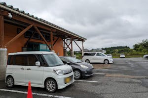 【ダイナム八街店】キッチンカー出店やプロモーションイベントに最適なアミューズメント施設のイベントスペース(②カスミ側)