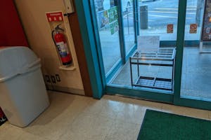 【ダイナム八街店】キッチンカー出店やプロモーションイベントに最適なアミューズメント施設のイベントスペース(②カスミ側)