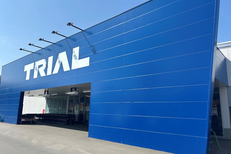 【スーパーセンタートライアル幕別店】キッチンカー(調理営業)出店限定/屋外スペースの画像1