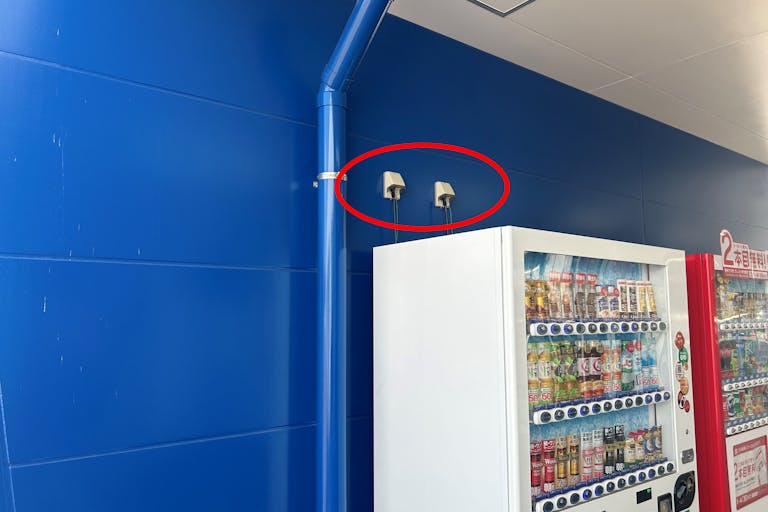 【スーパーセンタートライアル幕別店】キッチンカー(調理営業)出店限定/屋外スペースの画像4