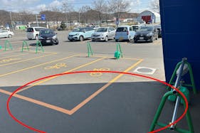 【スーパーセンタートライアル幕別店】キッチンカー(調理営業)出店限定/屋外スペース