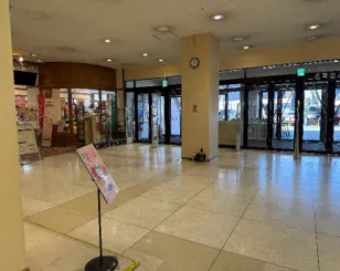 【イオンいわき店】レパコ前 販促プロモーションに最適なスーパー店内催事イベントスペース