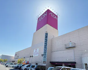 【イオンいわき店】レパコ前 販促プロモーションに最適なスーパー店内催事イベントスペース