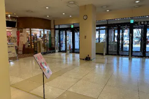 【イオンいわき店】1階催事スペース 販促プロモーションに最適なスーパー店内催事イベントスペース