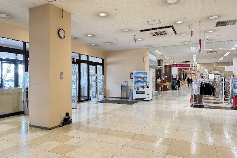 【イオンいわき店】1階催事スペース 販促プロモーションに最適なスーパー店内催事イベントスペースの画像3