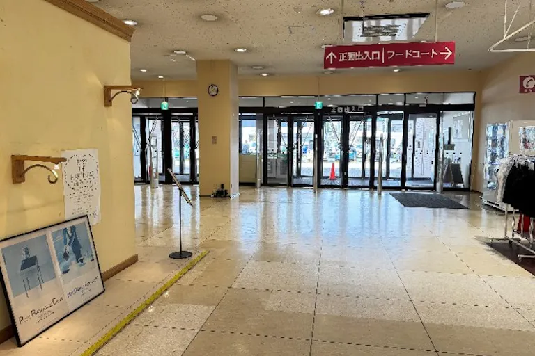 【イオンいわき店】1階催事スペース 販促プロモーションに最適なスーパー店内催事イベントスペースの画像4