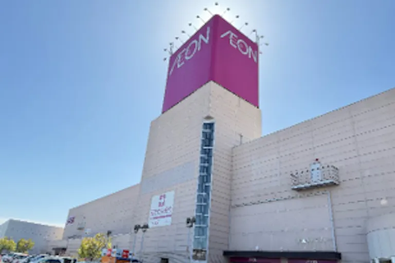 【イオンいわき店】1階催事スペース 販促プロモーションに最適なスーパー店内催事イベントスペースの画像6