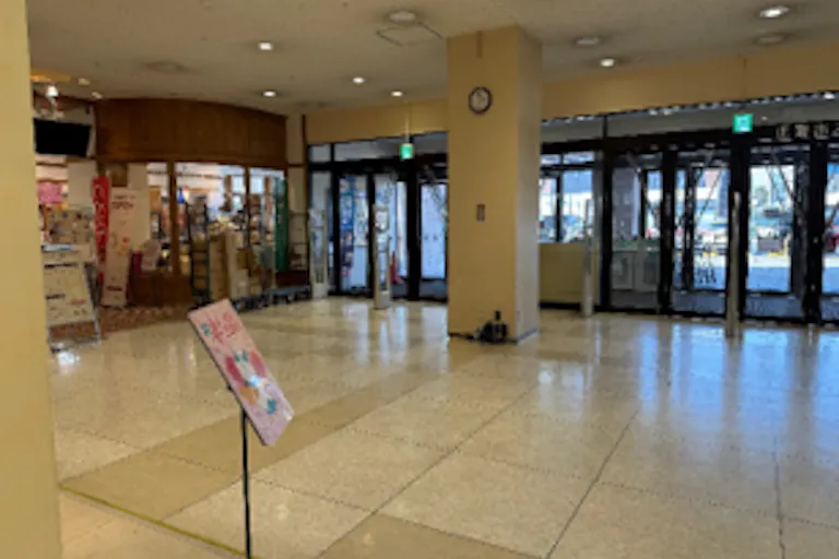 【イオンいわき店】1階催事スペース 販促プロモーションに最適なスーパー店内催事イベントスペースの画像7
