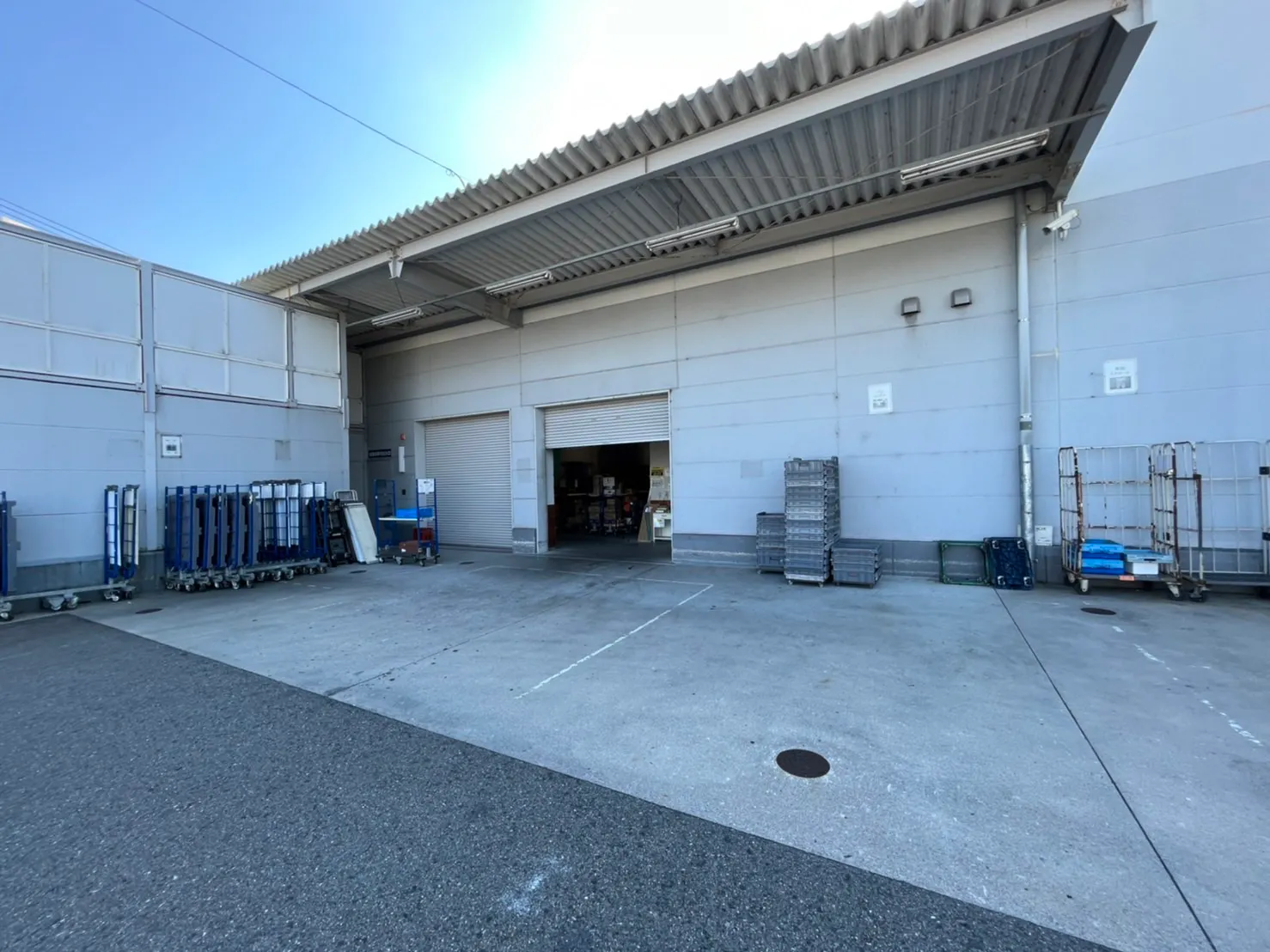 【スーパーセンターオークワみえ朝日インター】プロモーションに最適な催事スペース