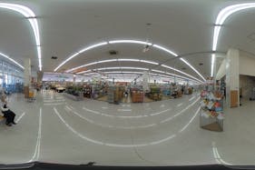 【スーパーセンターオークワみえ朝日インター】プロモーションに最適な催事スペース