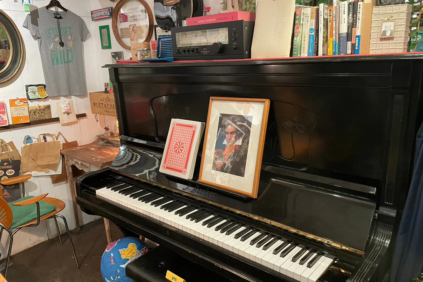 【中目黒駅10分】カフェ・レストランの短期出店や個展などアート用途、招待制のイベントに最適なアコースティック系のライブも可能なレンタルスペース