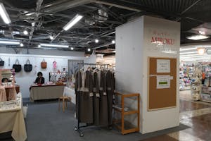 【天神駅1分】ポップアップストアに最適な新天町地下のレンタルギャラリースペース