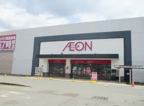 【イオン一関店】1Fイートインコーナー前 販促プロモーションに最適なスーパー店内催事イベントスペース