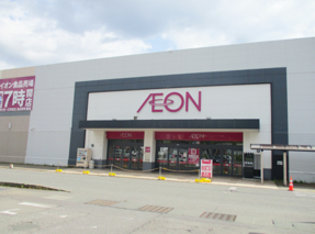 【イオン一関店】1Fイートインコーナー前 販促プロモーションに最適なスーパー店内催事イベントスペースの画像7