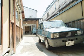 【四条周辺】町屋の倉庫をリノベーションした広さ112㎡の大型スペース