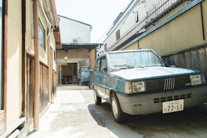 【四条周辺】町屋の倉庫をリノベーションした広さ112㎡の大型スペース