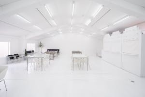 【四条周辺】町屋の倉庫をリノベーションした広さ112㎡の大型スペース