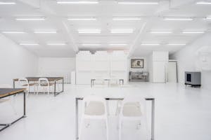 【四条周辺】町屋の倉庫をリノベーションした広さ112㎡の大型スペース