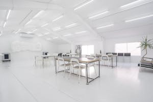 【四条周辺】町屋の倉庫をリノベーションした広さ112㎡の大型スペース