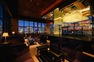 【テレコムセンター駅6分】映画やドラマのロケ地で有名なお台場にある夜景が綺麗なレンタルスペース