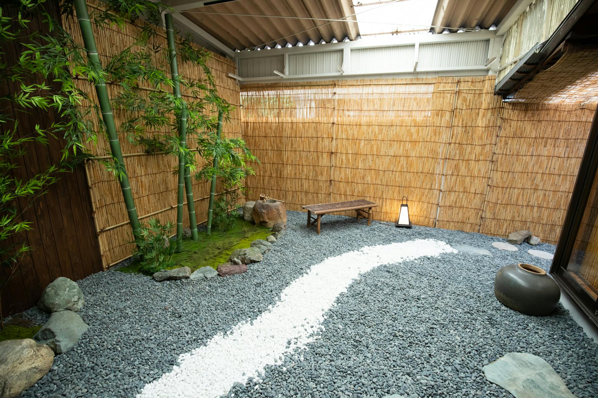 庭園