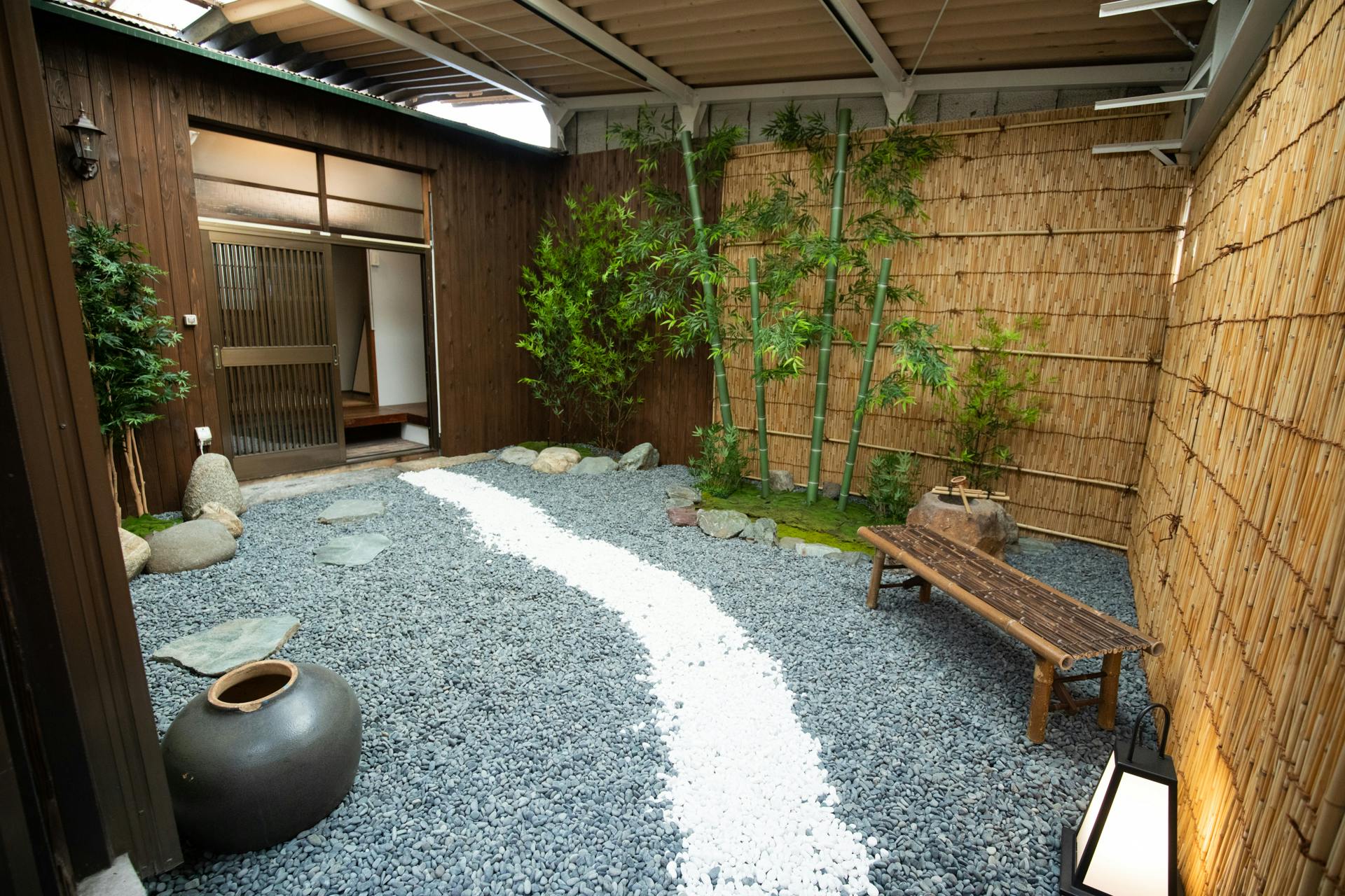 庭園