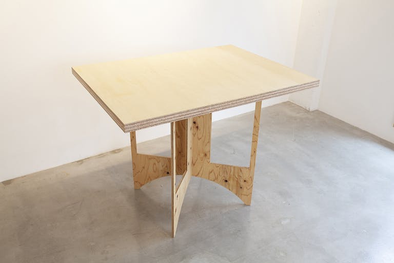 テーブル(W1000×D750×H730)×2台