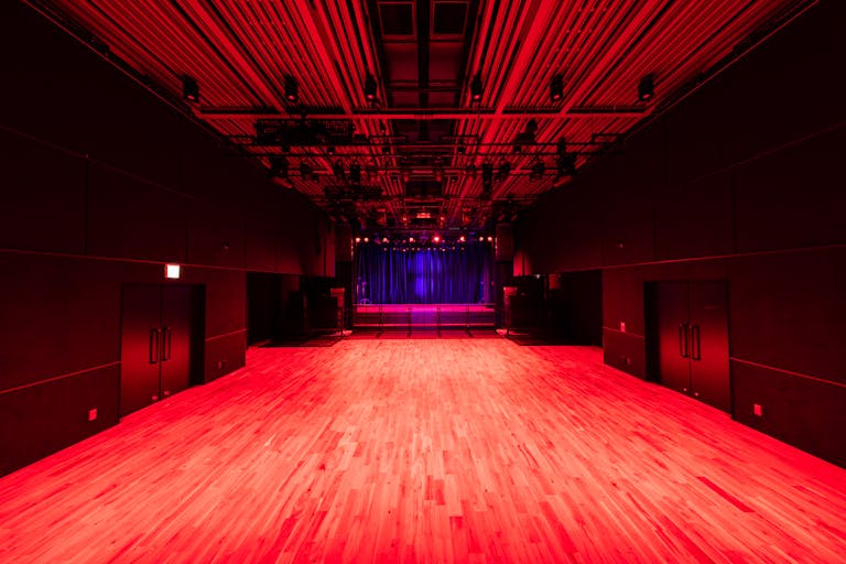 【スペルノーヴァカワサキ/川崎駅】ライブハウス・イベントスペース 内観2