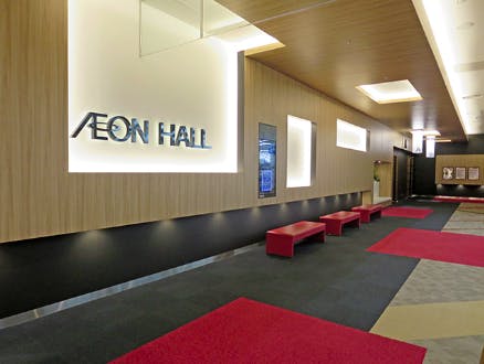 【イオンモール筑紫野】3階 イオンホールの画像