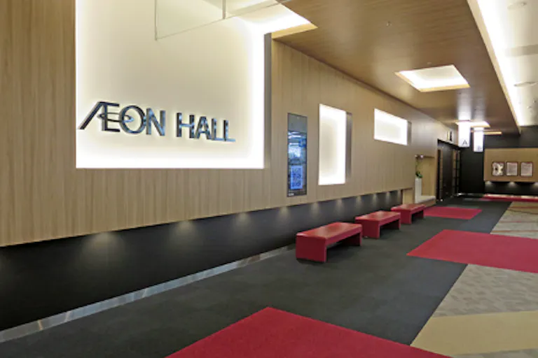 【イオンモール筑紫野】3階 イオンホールの画像1