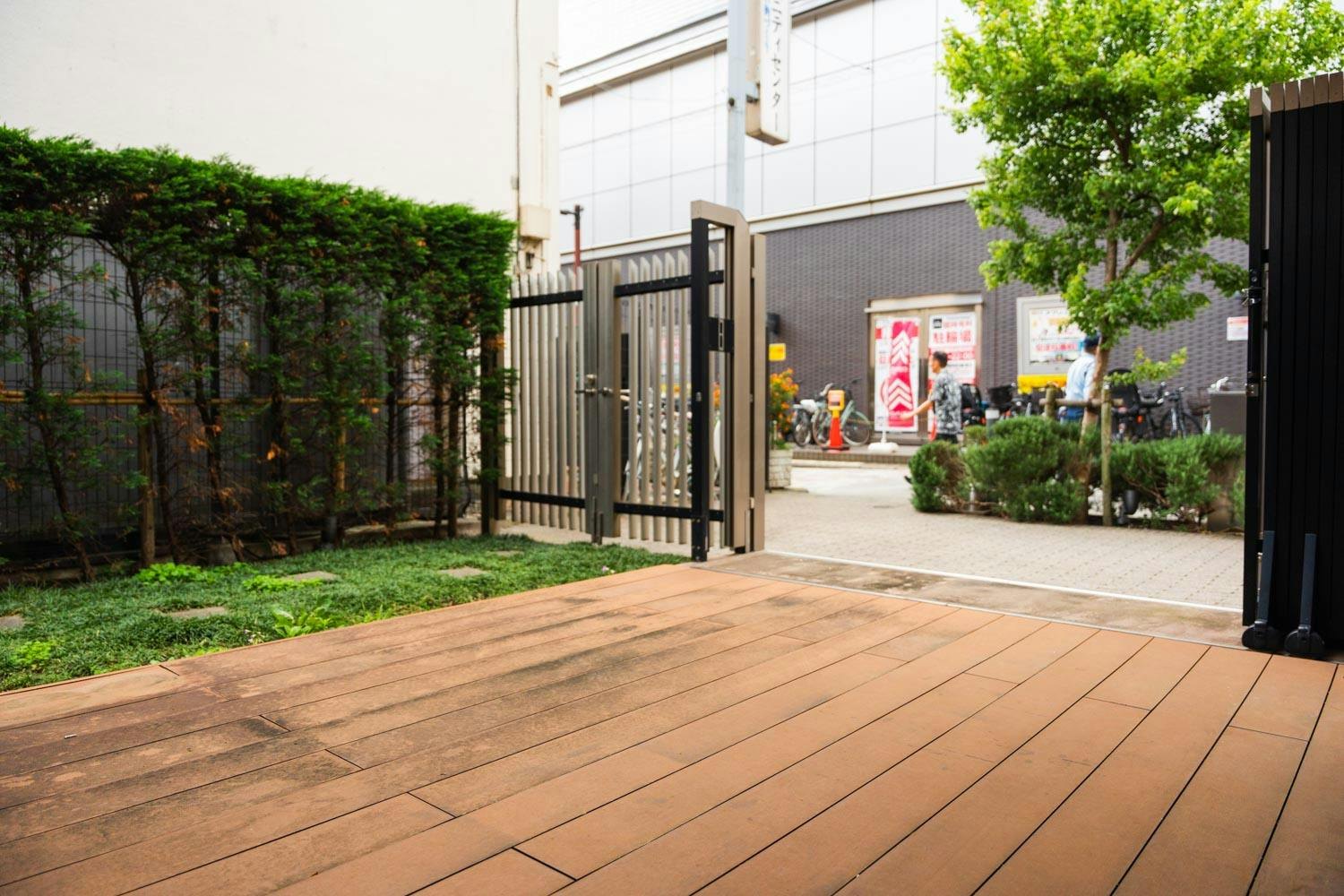 【吉祥寺駅3分】アウトドアセレクトショップ敷地内でのポップアップストアやイベント利用が可能な路面スペース