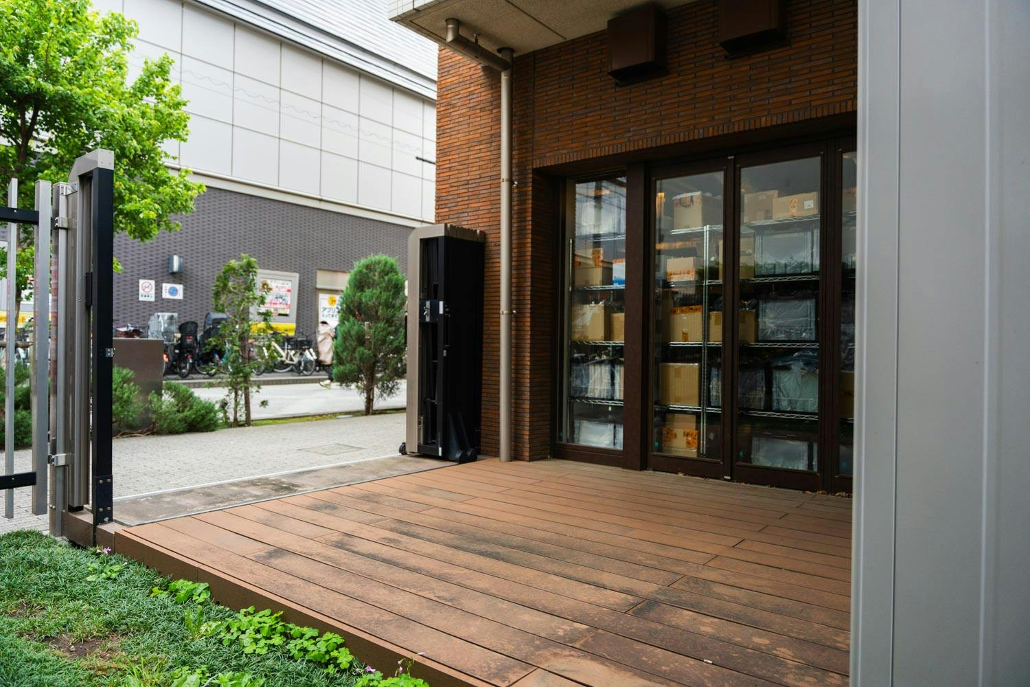 【吉祥寺駅3分】アウトドアセレクトショップ敷地内でのポップアップストアやイベント利用が可能な路面スペース