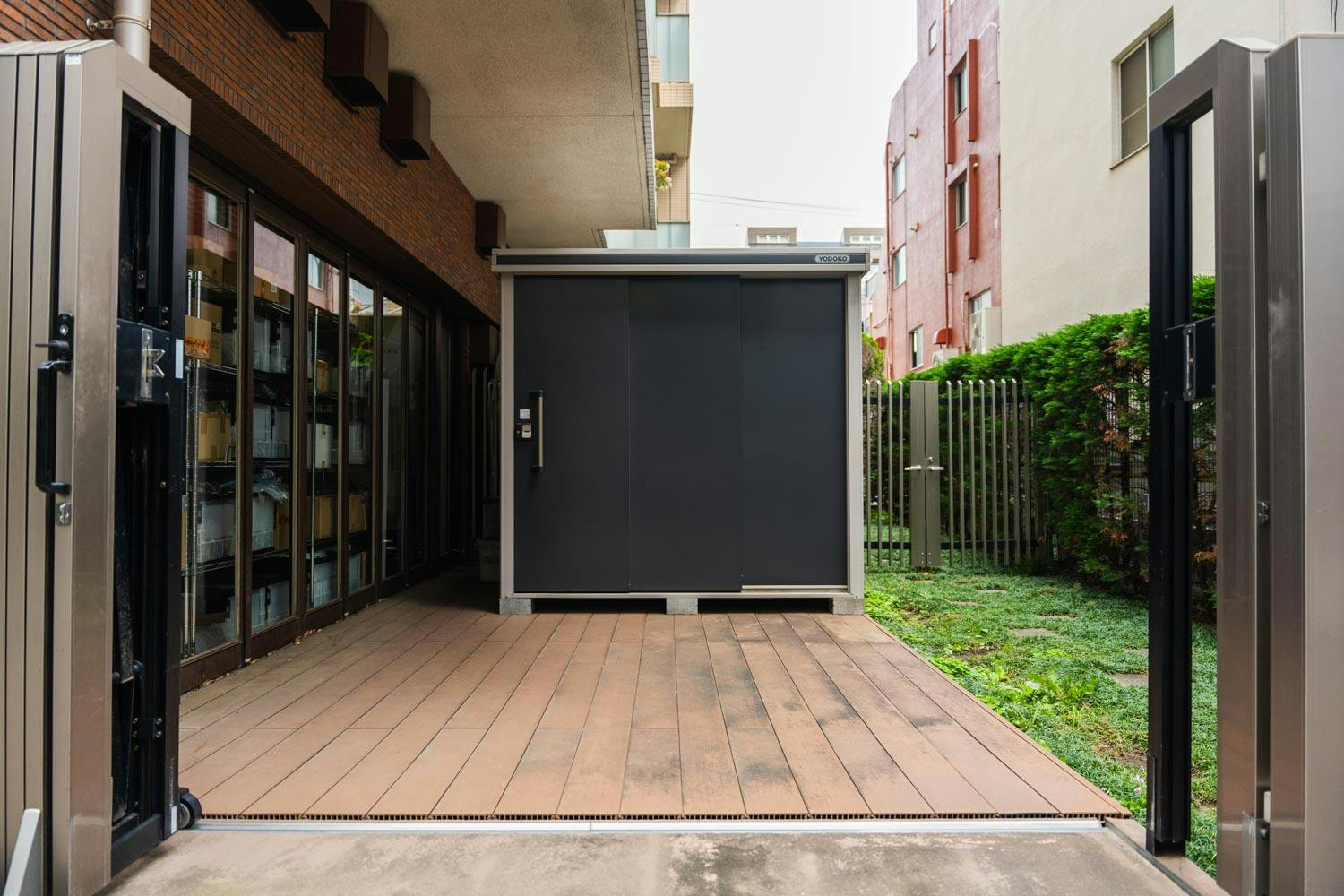 【吉祥寺駅3分】アウトドアセレクトショップ敷地内でのポップアップストアやイベント利用が可能な路面スペース