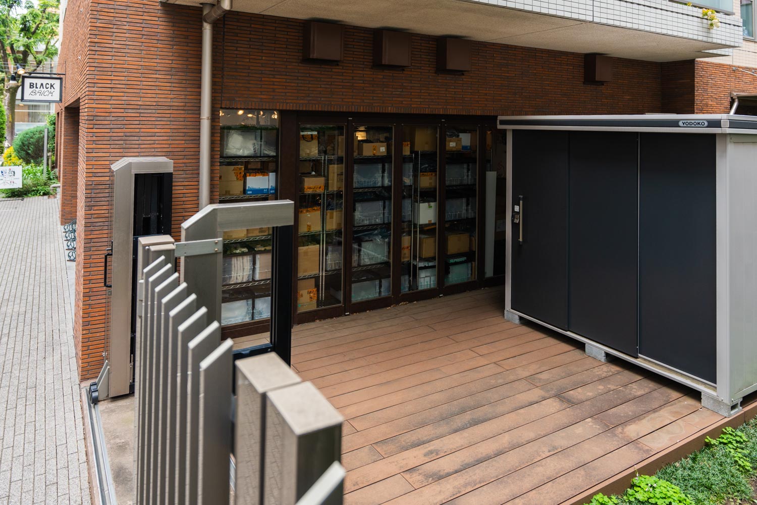 【吉祥寺駅3分】アウトドアセレクトショップ敷地内でのポップアップストアやイベント利用が可能な路面スペース