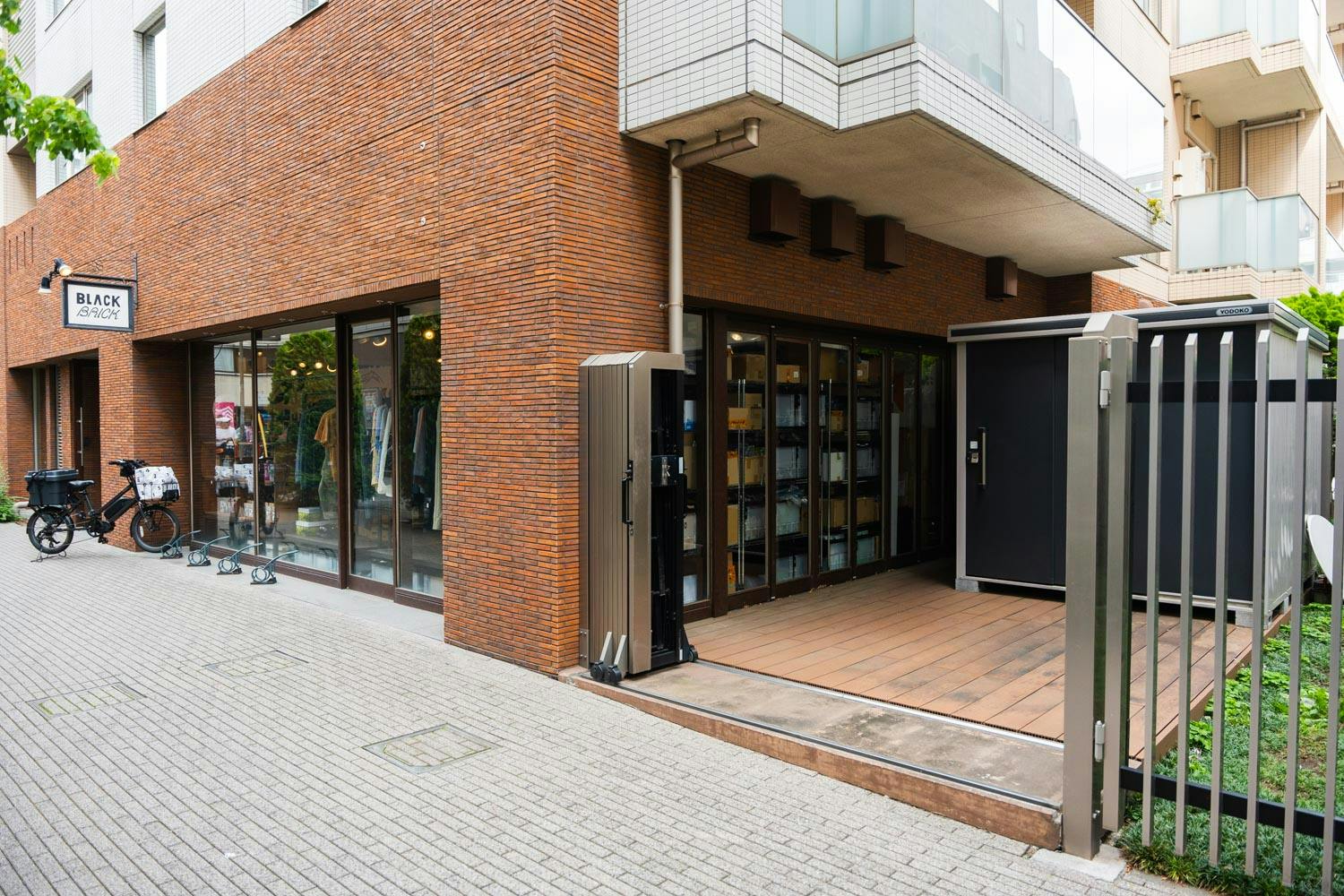 【吉祥寺駅3分】アウトドアセレクトショップ敷地内でのポップアップストアやイベント利用が可能な路面スペース