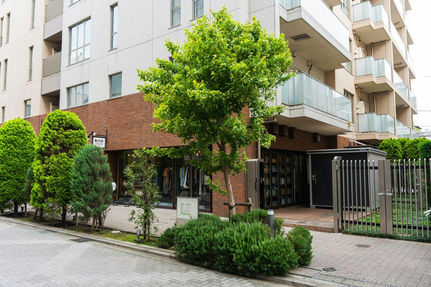 【吉祥寺駅3分】アウトドアセレクトショップ敷地内でのポップアップストアやイベント利用が可能な路面スペース