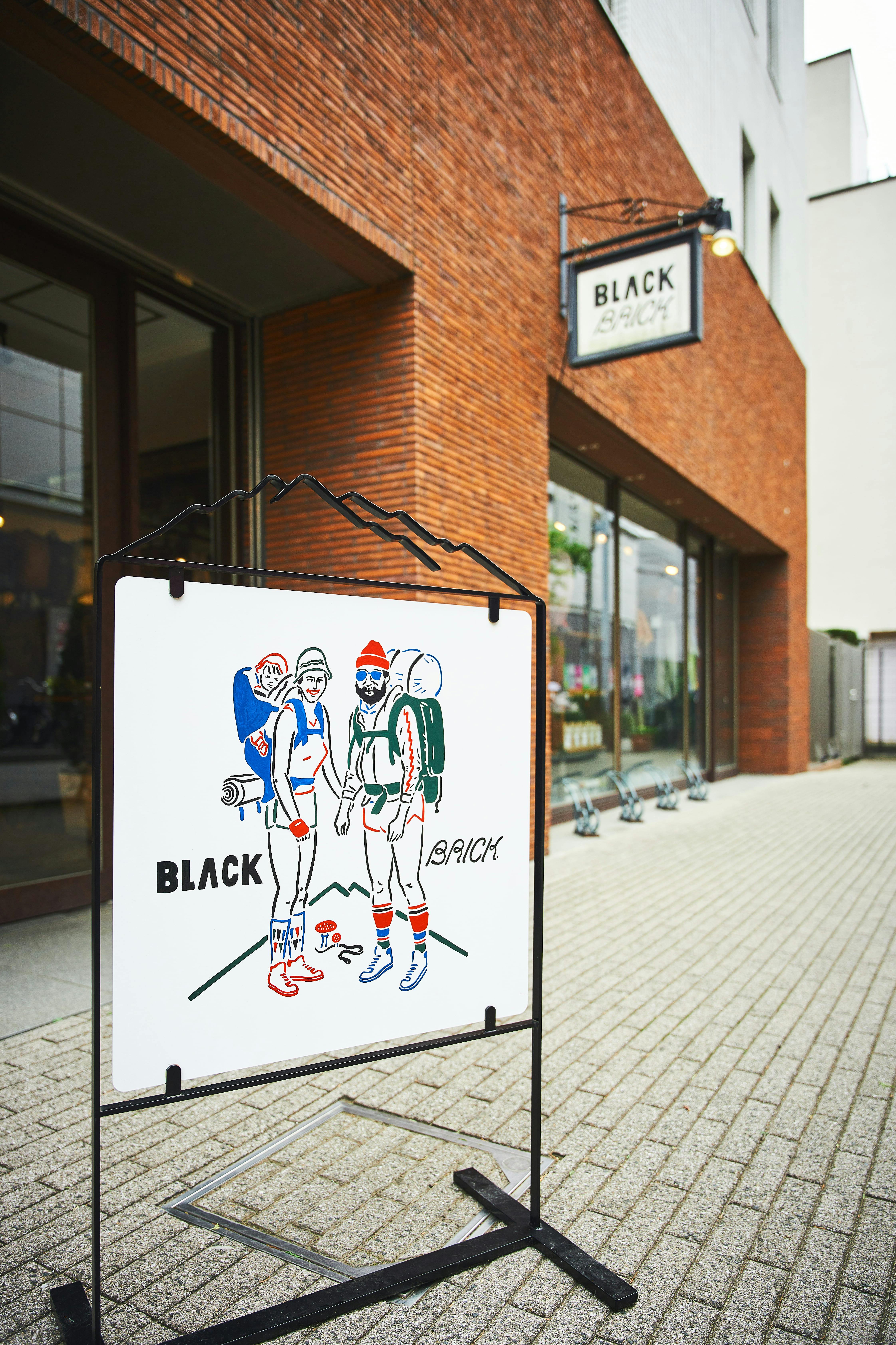 【吉祥寺駅3分】アウトドアセレクトショップ敷地内でのポップアップストアやイベント利用が可能な路面スペース