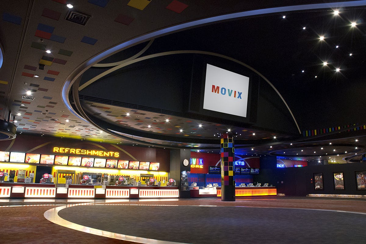 【MOVIX宇都宮】プロモーションに最適！顧客にリーチしやすい映画館内のイベントスペース(6㎡)