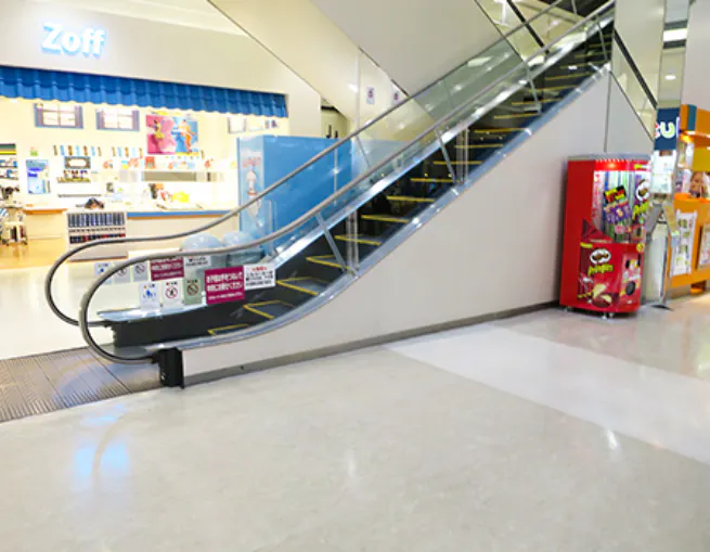 【イオンモール山形南*】１階F面