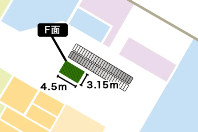 【イオンモール山形南*】1階F面