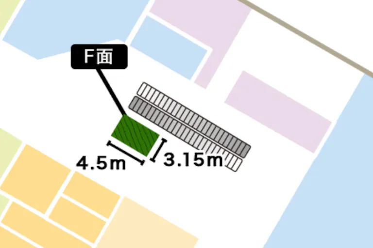 【イオンモール山形南*】1階F面の画像2