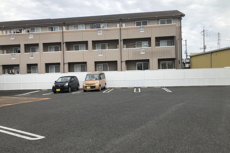 【フレスポ宇部東】キッチンカーやプロモーションに利用可能な駐車場スペース①の画像1