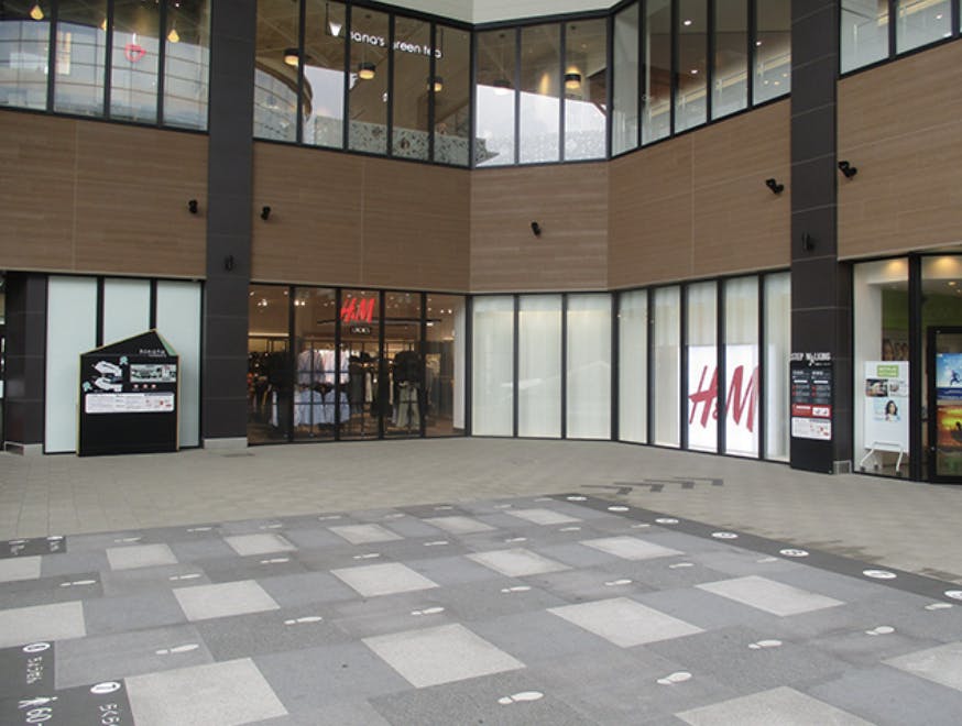 【イオンモール宮崎】ヒナタテラスの画像