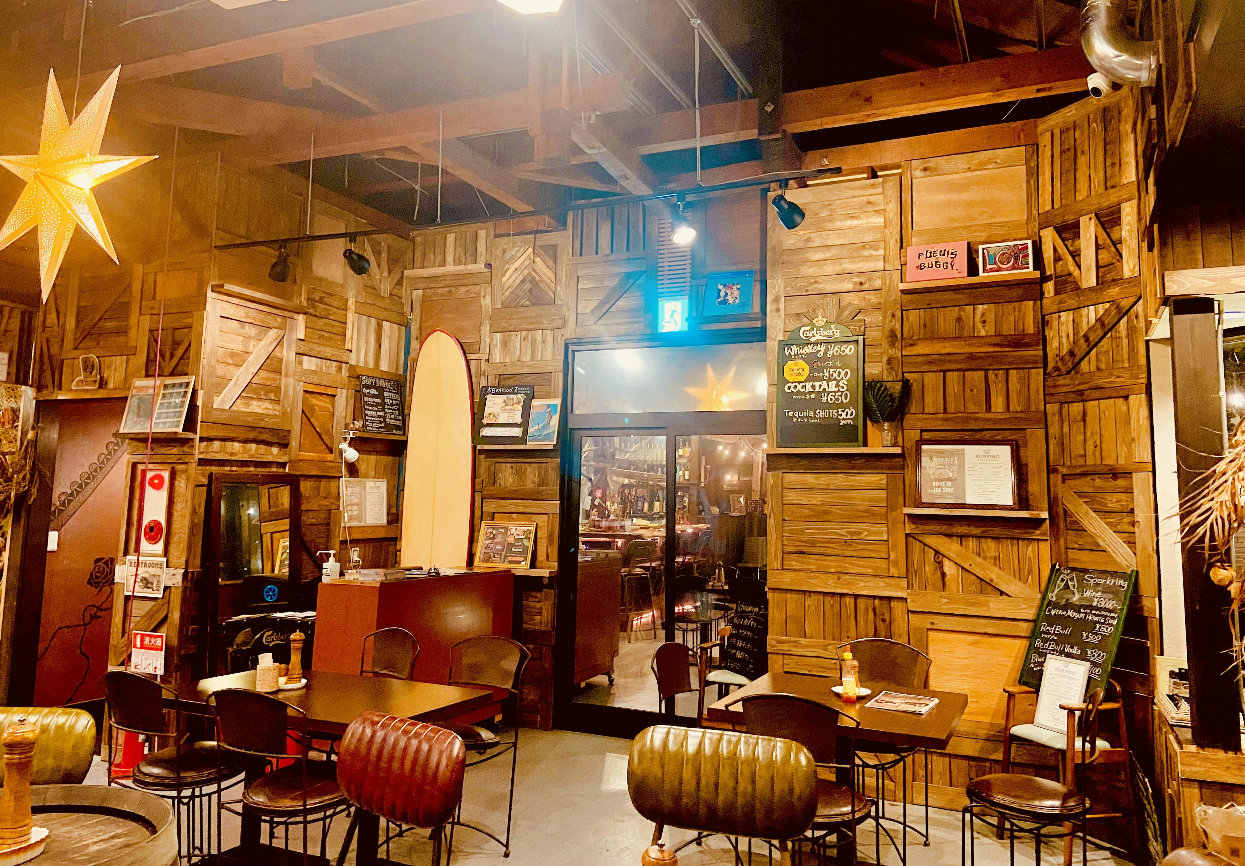 おしゃれな飾り木のウォール 撮影にも